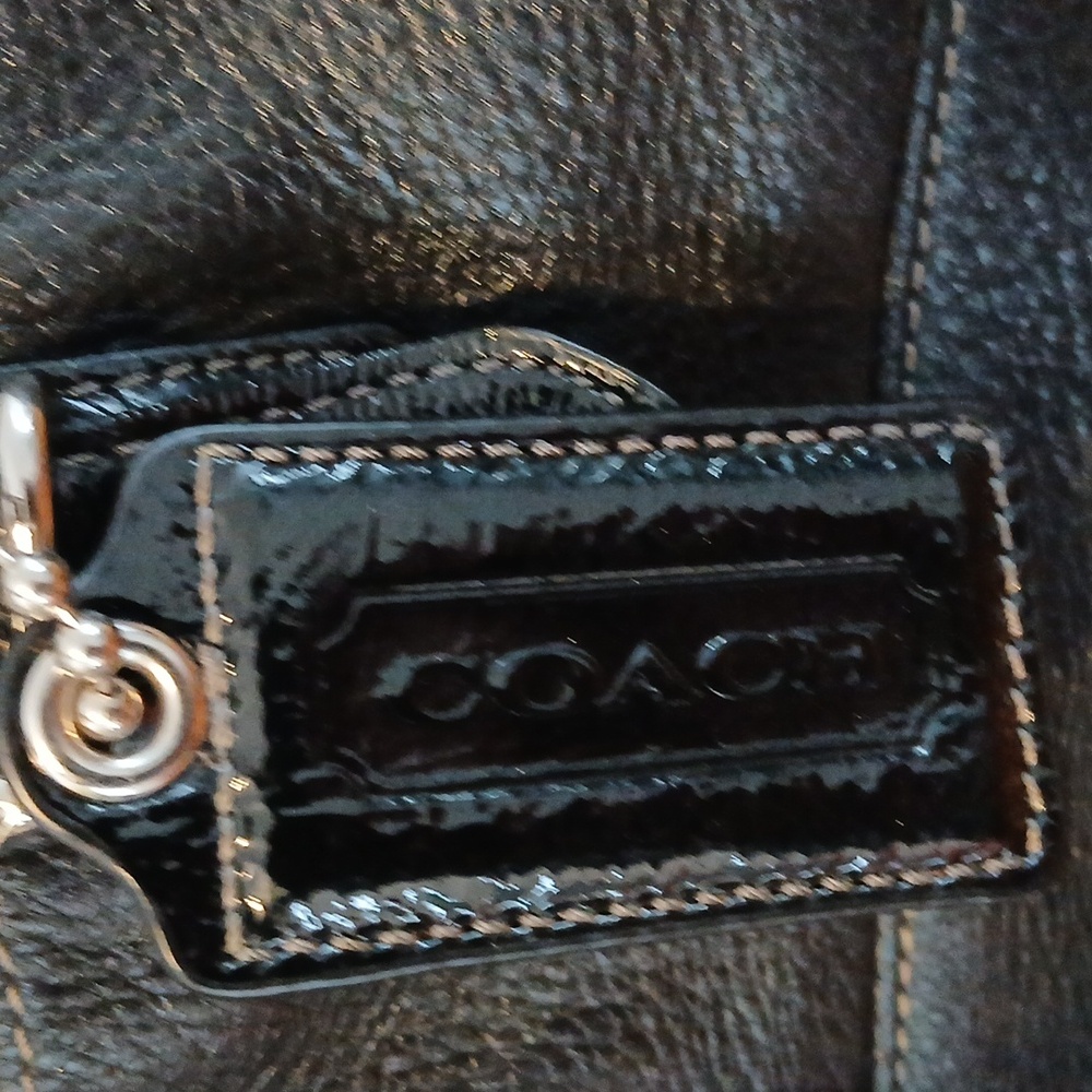 Coach Handbag Large - Picture 3 of 14